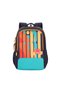 Quad 2.0 15.6 Inch Laptop Backpack 31.5L Polyester Bottle Holder Front Pocket - 6