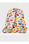 Butterfly Patterned Kindergarten Nursery Children's Backpack School Bag - 8
