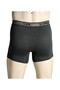 3 Pieces of Solid Color Cotton Luxury Men's Boxers - 5