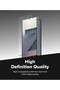 Samsung Galaxy Z Fold 7 Screen Protector| Cover Display Easy Slide Tempered Glass|2 Pack - 6