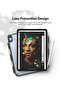 iPad Air 11" (M3 2025) / (M2 2024), iPad Air (4th and 5th) Case| Fusion Series |Smoke Black - 5