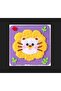 Educational Knitting Kit Embroidery Set Cat