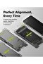 Samsung Galaxy Z Flip 7 Screen Protector| Dual Easy Pro Film|2 Pack - 3