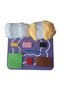 Educational Knitting Kit Embroidery Set Cat - 2