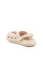 Ecru Lightweight Children's Slippers 303 F - 4