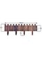 FFD 30x120cm Wooden Fence Garden Edging Border Panels Interlocking Border Wooden Garden Edging - 8