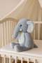 Plush Elephant Sleeping Companion Plush Toy 50 cm - 2