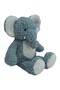 Plush Elephant Sleeping Companion Plush Toy 50 cm - 4