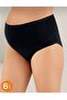 Şahinler, 6 Pack Women's Lycra Maternity Panties 95% Cotton 5% Elastane*****