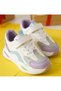 Toti-Flt 31/36 Velcro Sneaker Sports Shoes - 3