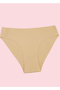 Laser Cut Die Zone Cotton Pad High Waist Bikini Panties - 2