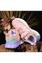 Ukon-Flt 31/36 Kids Velcro Sneaker Sports Shoes - 7