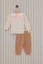 U.S Polo Assn Usb2118 Us Polo Baby Girl Long Sleeve 2 Piece Set - 4