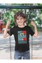 Design Gumball Printed Unisex Cartoon Children's T-Shirt (Age 1-12)