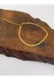 316 L Surgical Steel Oblate Snake Bracelet Steel Snake Chain Bracelet Italian Z Chain