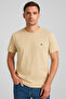 Nakışlı Basic Erkek T-Shirt