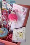 Dekomus Licensed Hello Kitty 17-Piece Stationery Set with Versatile Tip Pen, Ruler, Metal, Eraser, Pencil - 2