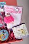 Dekomus Licensed Hello Kitty 17-Piece Stationery Set with Versatile Tip Pen, Ruler, Metal, Eraser, Pencil - 3