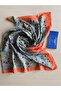 Moonlit Pattern Bamboo Scarf