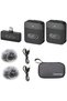 Blink100 B6 Wireless Lavalier Lapel Microphone for Android Smartphone With Type-C Port - 2