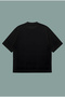 Warrior Frog Boxy Fit Oversized Unisex 100% Cotton Pack Tshirt – Printed T-Shirt |   Streetwear - 2