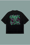 Grove and Ballas Gang Boxy Fit Oversized Unisex 100% Cotton Pack Tshirt – Printed T-Shirt |   Streetwear