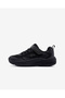 Microspec advance big girls black sneakers 303657l bbk