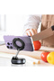 In Car Vacuum Magnetic Auto Phone Holder for Bureau Home Office Car - 3