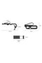 In Car 180 Rotatable Functional Auto Phone Holder for Bureau Home Office Trolley