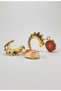 Campsis Earrings - 3