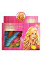 Magic Leverag Professional Hair Curl Former Set Pink/Green/Orange - 5