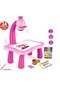 Led Projector Art Drawing Table Toys Kids Painting Board Desk Arts and Crafts Projection Educational - 5