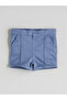 Original Buttoned Baby Boy Shirt and Shorts 2-Piece Set - 5