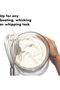 Silver Stainless Steel Egg Beater Cooking Baking Mixing Manual Egg Whisk - 4