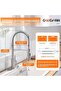 OWOFAN Kitchen Sink Faucet with Soap Dispenser - 3