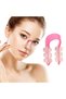 Nose Shaper up Lifting Nose Bridge Straightener Corrector Soft Safety Silicone Nose Clip for Women a