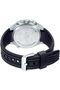 Edifice Men's Watch - ECB-10P-1ADF Black Dial, Black Band - 5