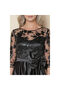 Rochie Merilyn Neagră - 5