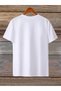Summer Season Product Stylish Modern Design Custom Print Women's Unisex Oversize Crew Neck T-Shirt - 3