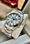 Men's Wrist Watch Stainless Steel Cord All Indicators Active Original Gift Box and Bracelet - 3