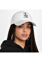 La Embroidered Black Baseball Cap Unisex Sports Hat - 2