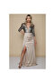 Rochie Meredith – Gri - 6