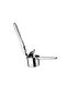 Stainless Steel Potato Masher Large Chamber Citrus Pompe - 8