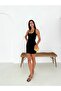 Necklace Diving Fabric Dress - 5