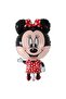 7 Years Old Mickey Mouse Minnie Mouse Balloon Red Black Number Balloon Balloon Column Girl Boy Miki Mini - 7