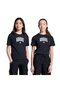 Boys Crew Neck T-Shirt With Logo Print - Cotton - Short Sleeves - 8