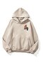 Unisex Please Dont Hurt Me Sweatshirt Hoodie Stone - 2