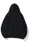 İm Very Vell Unisex Sweatshirt Hoodie Black - 2