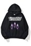 Unisex Beautiful Disaster Sweatshirt Hoodie Black