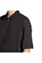 Black Men's Polo T-Shirt m a Szn m Polo Jl6545 - 6
